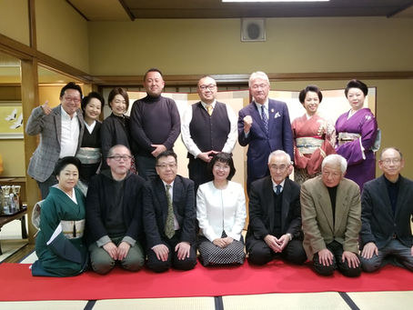 第11回おーい❗奴さんだよの会終了