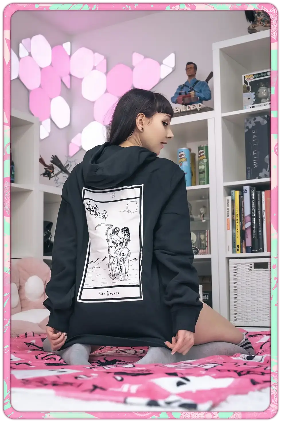 Miniaturbild: Tarot CardHoodie