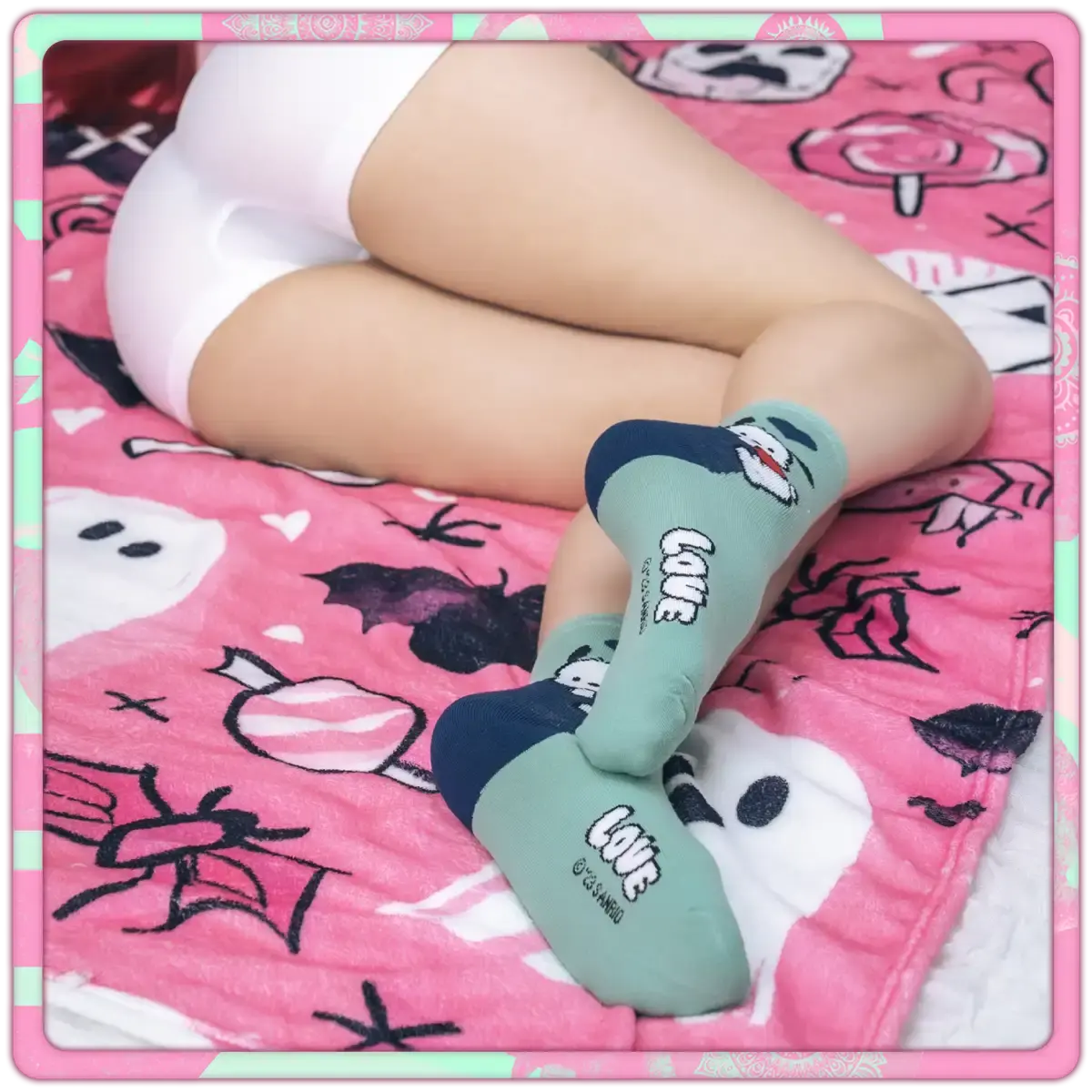 Hello Kitty Socken