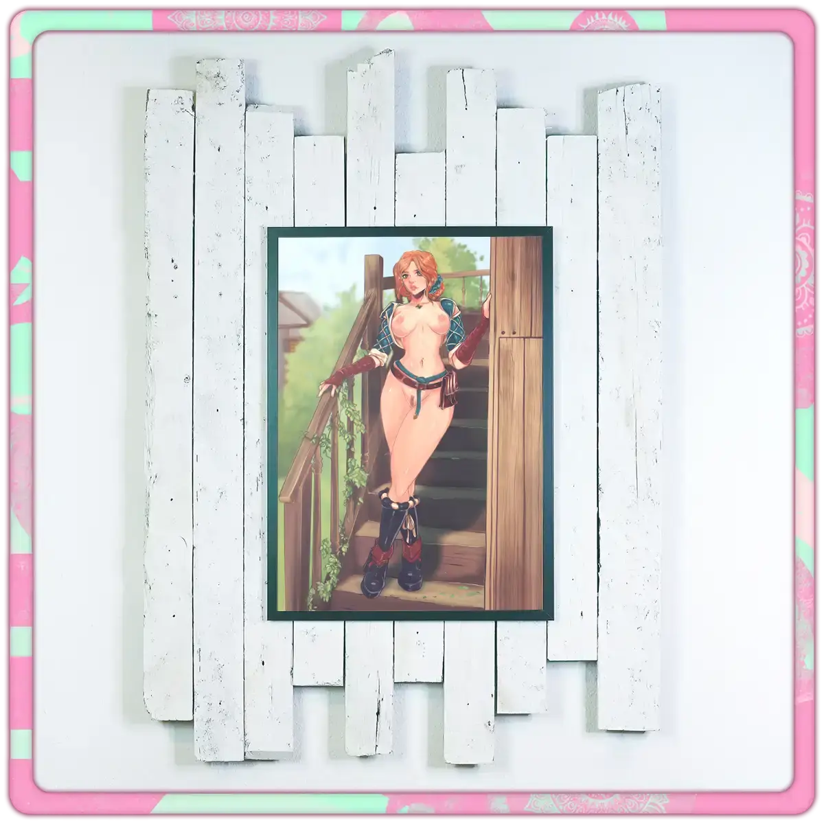 Triss Merigold Poster