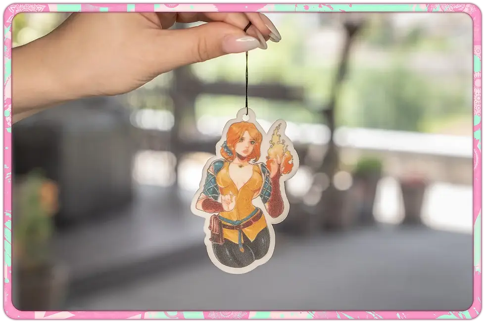 Miniaturbild: Duftbaum Triss Merigold