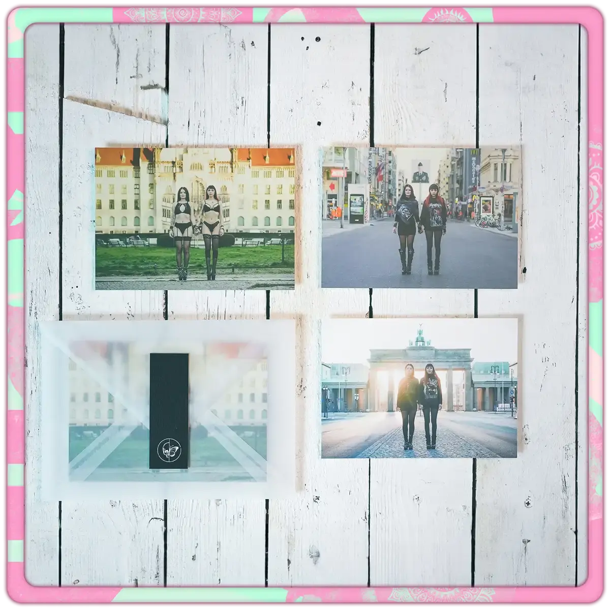 Autogrammkarten Bundle