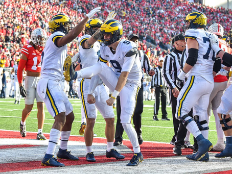 Huge College Football Upsets: Down Goes No. 2 Ohio State, No. 5 LSU, and No. 8 Clemson