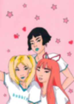 Super Nenas