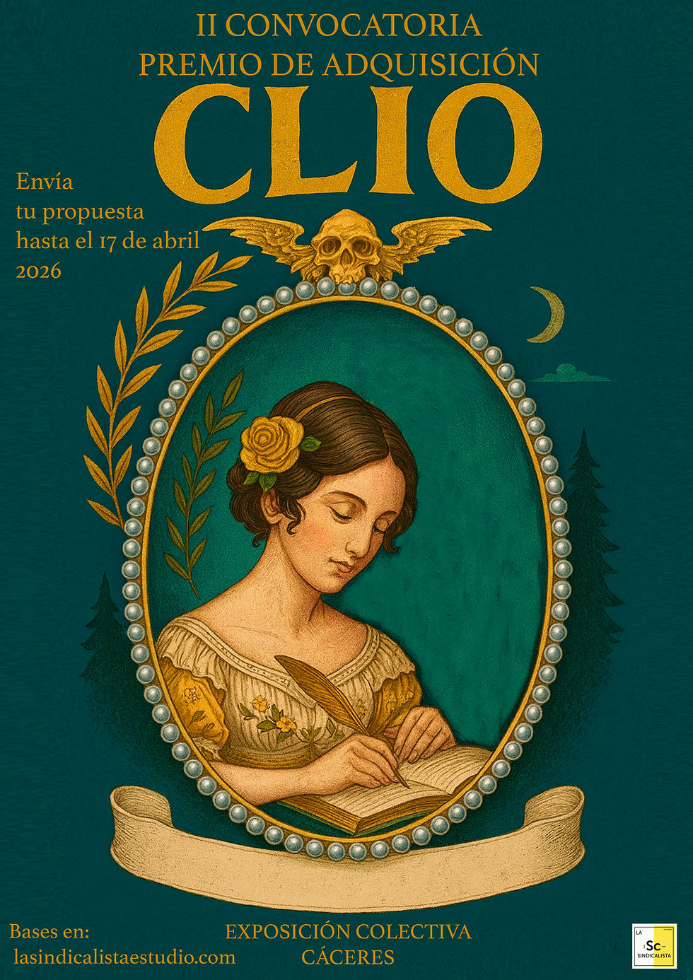 CARTEL CLIO CONVOCATORIA OPEN CALL.jpg