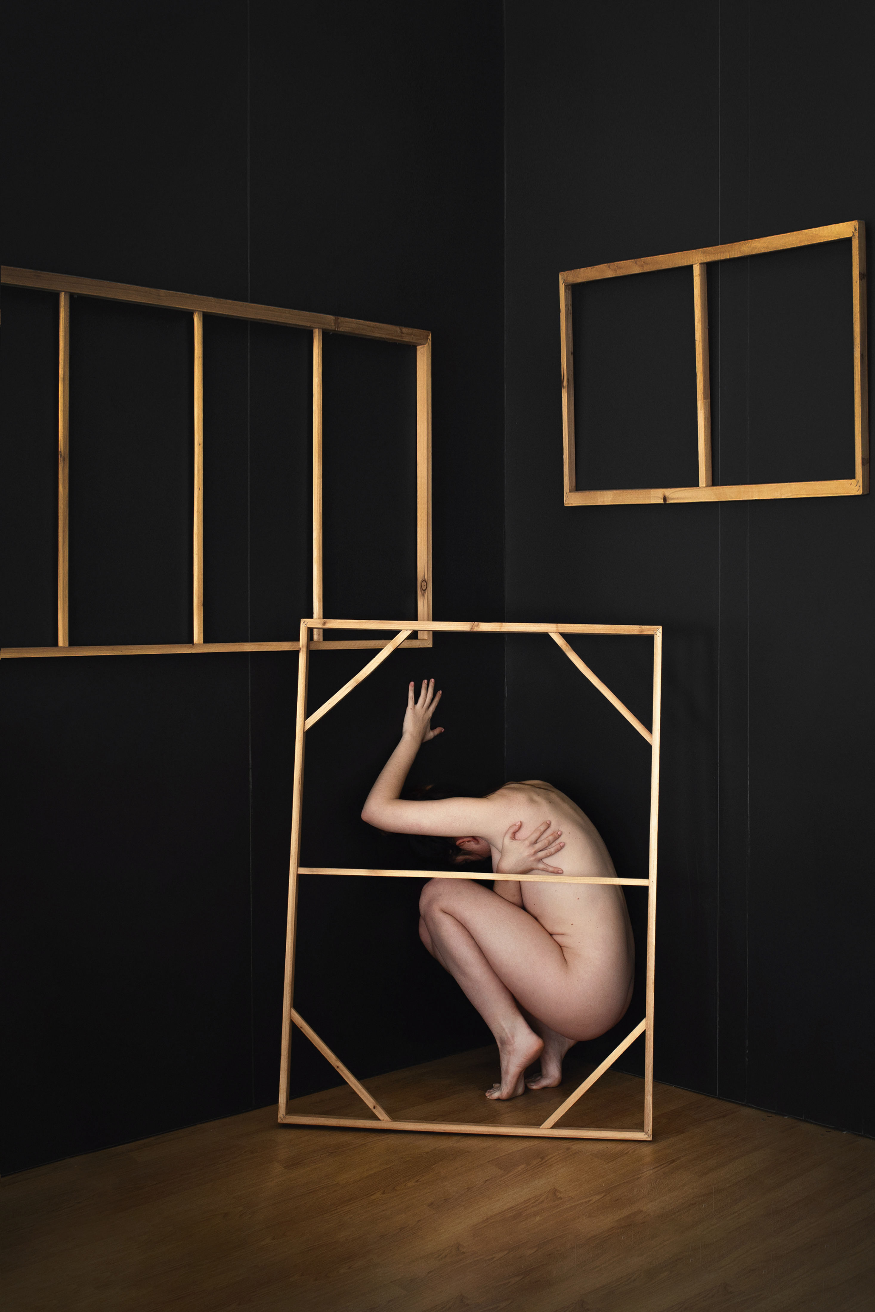 Sobre el cuerpo como lienzo