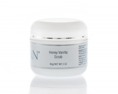 Saian Honey Vanilla Scrub