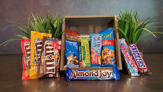 Chocolate & Health Snacks