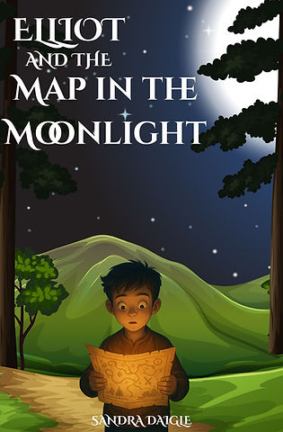 Elliot and the Map in the Moonlight..jpg