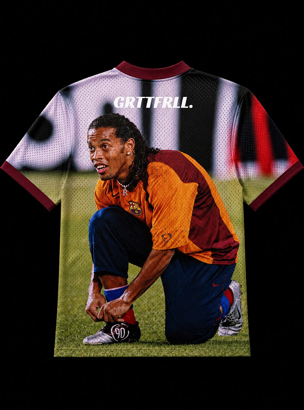 Miniatura: CAMISETA R10