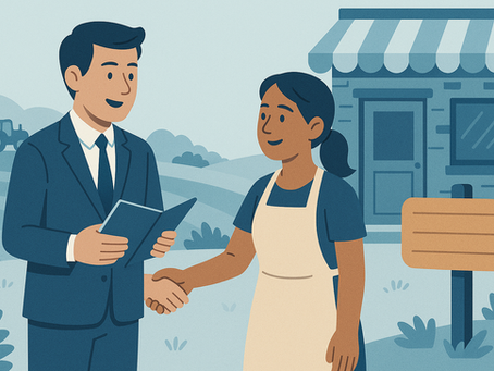 Strengthening Rural Business—One Solution at a Time