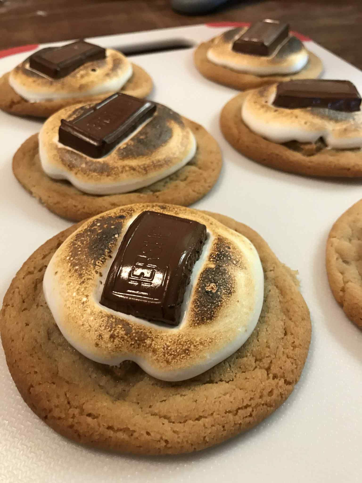 S'mores