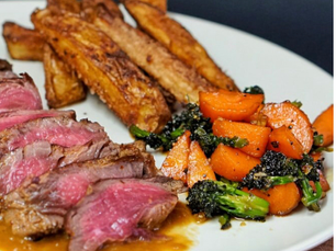 Marinated Flank Steak