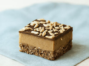 Peanut Butter Bliss Bars