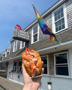 best Lobster roll tour Provincetown,Mass Cape cod