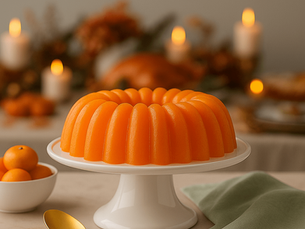 Mandarin Orange Jello Salad