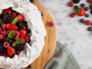 From Pavlova to Pajamas