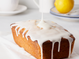 Pucker Up Lemon Loaf