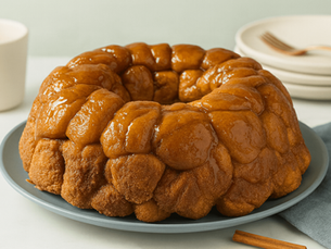 Cinnamon Monkey Bread