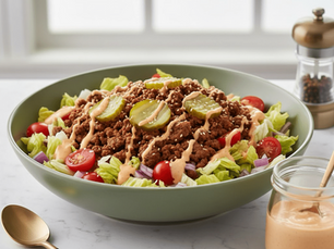 Big Mac Salad