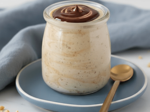 Peanut Butter Cloud Mousse