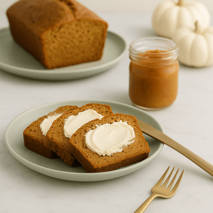 Harvest Kitchen Pumpkin Loaf