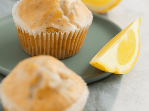 Lemon Poppy Seed Muffins