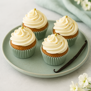 Classic Vanilla Buttercream