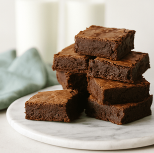 Classic Gooey Brownies