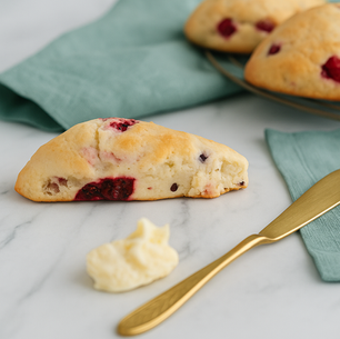 Cream Scones