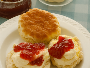 Simple Scones