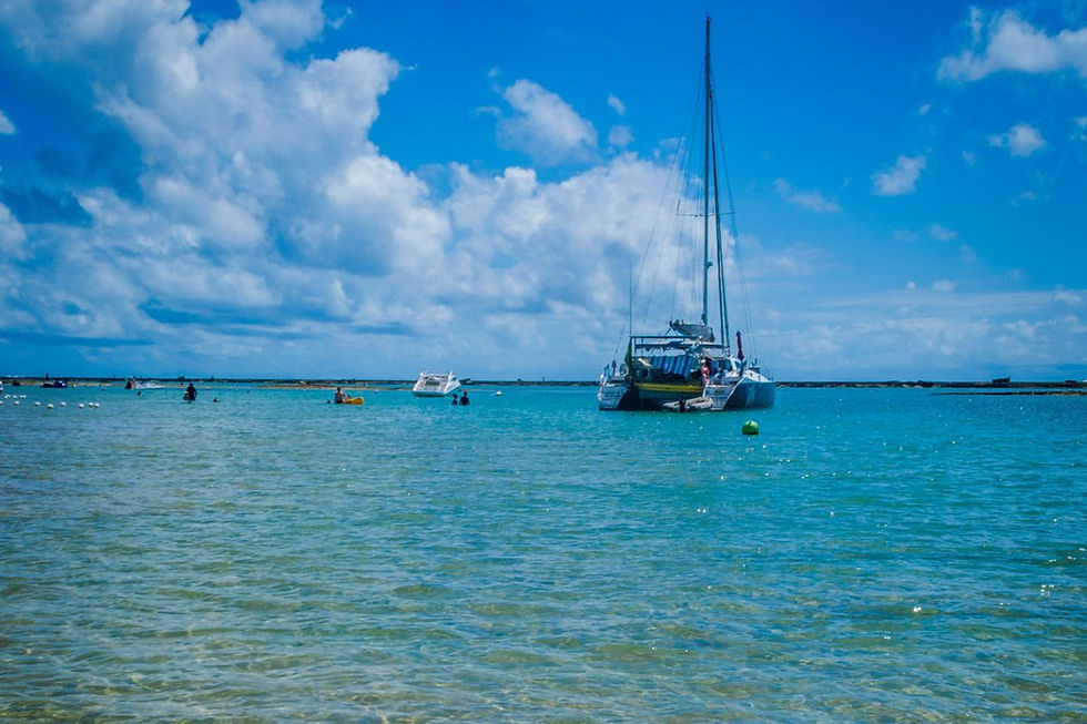 Praia do Francês - Alagoas