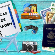 Dicas de Ferias - Preparando