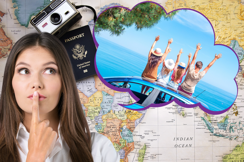 Dicas de viagem - Planejar