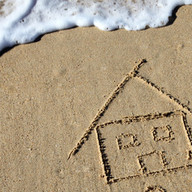 Como alugar casa na praia