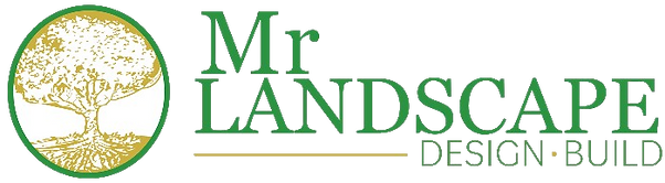 Mr. Landscape Design Build logo