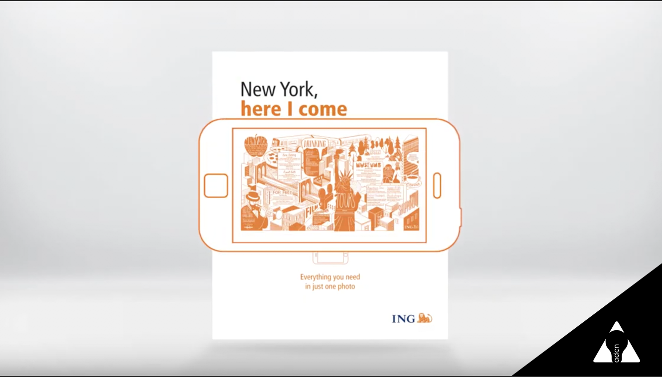 ING - Cities in a click