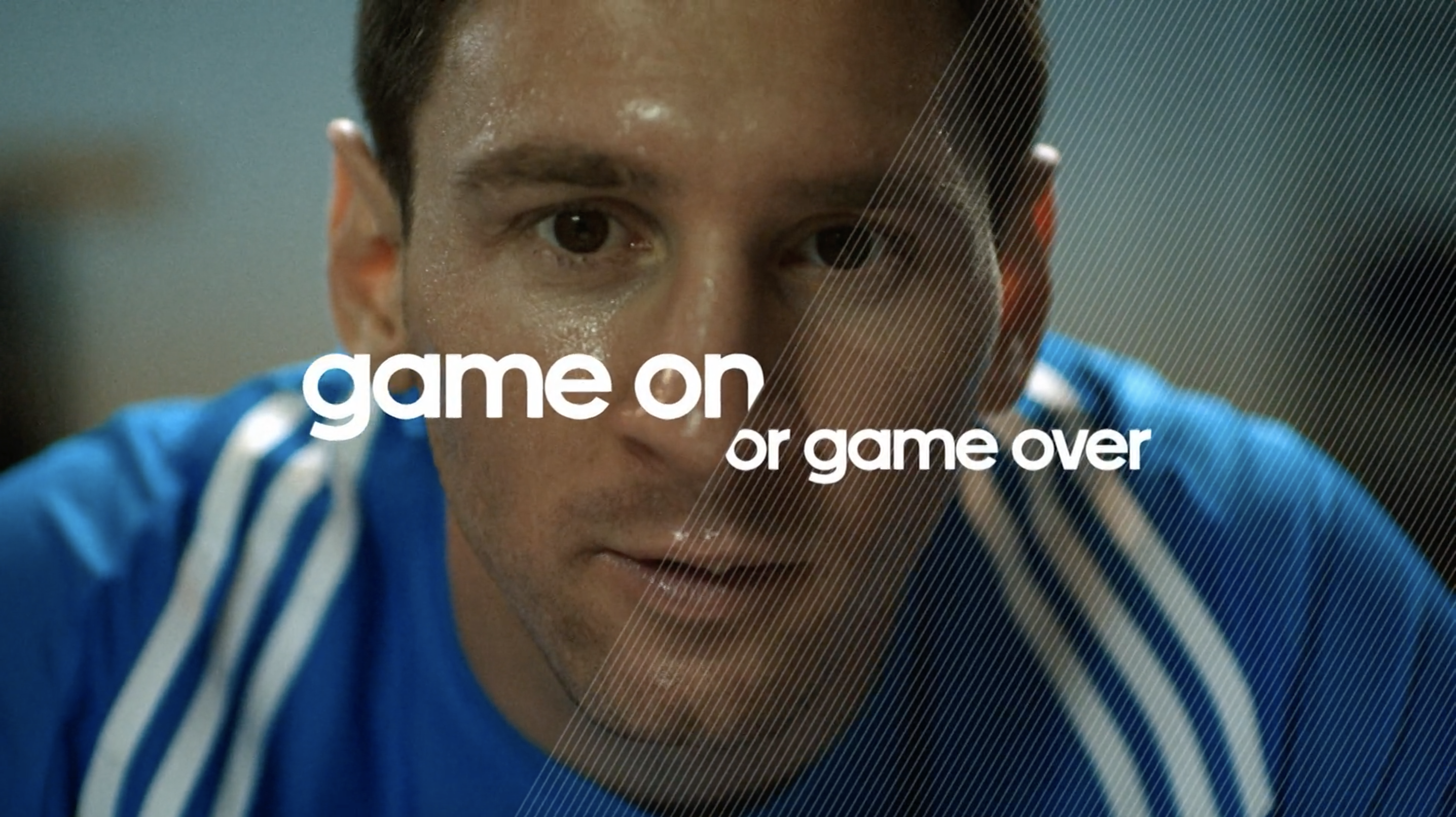 Adidas - All in or nothing