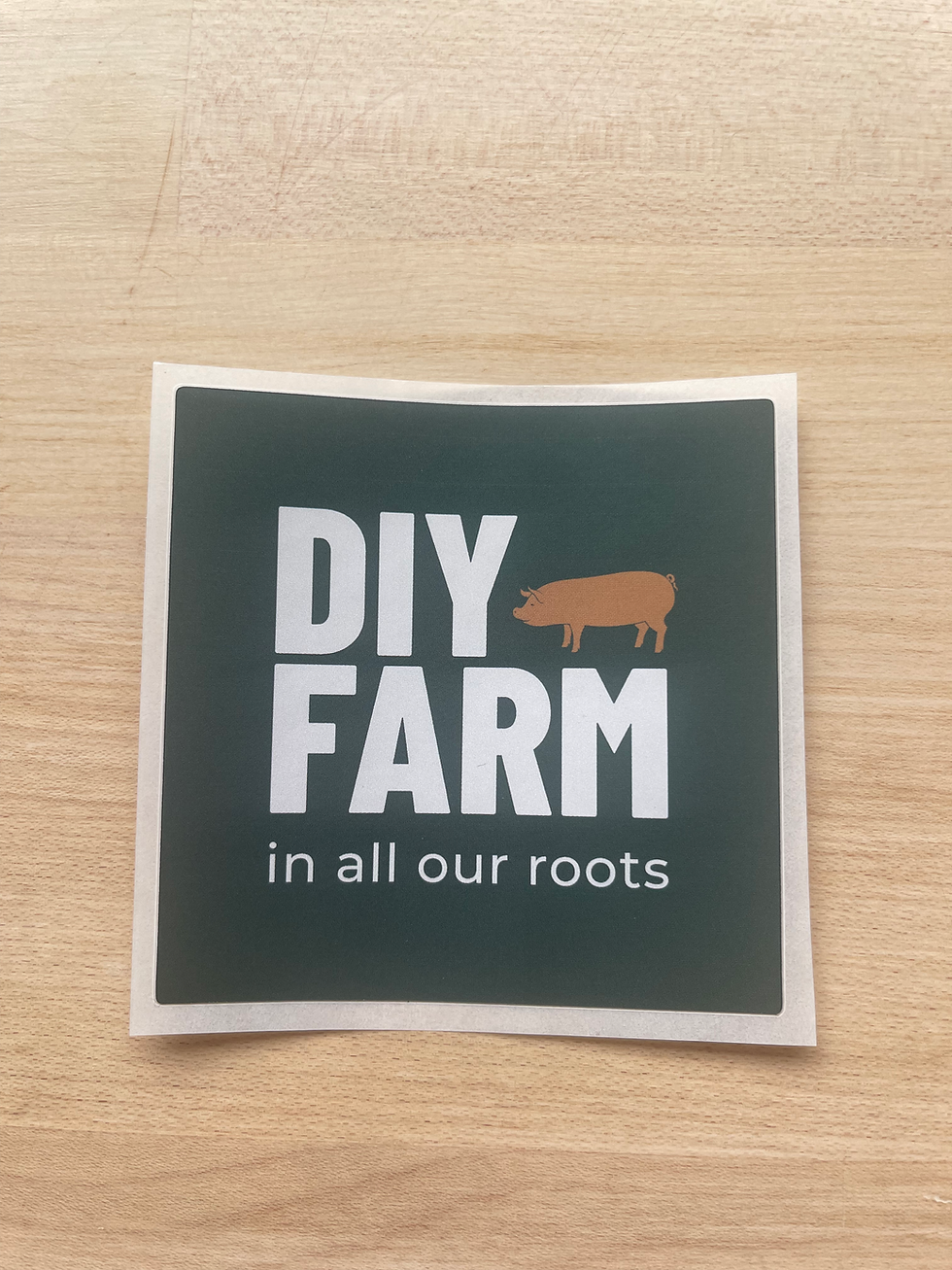 Thumbnail: Stickers!