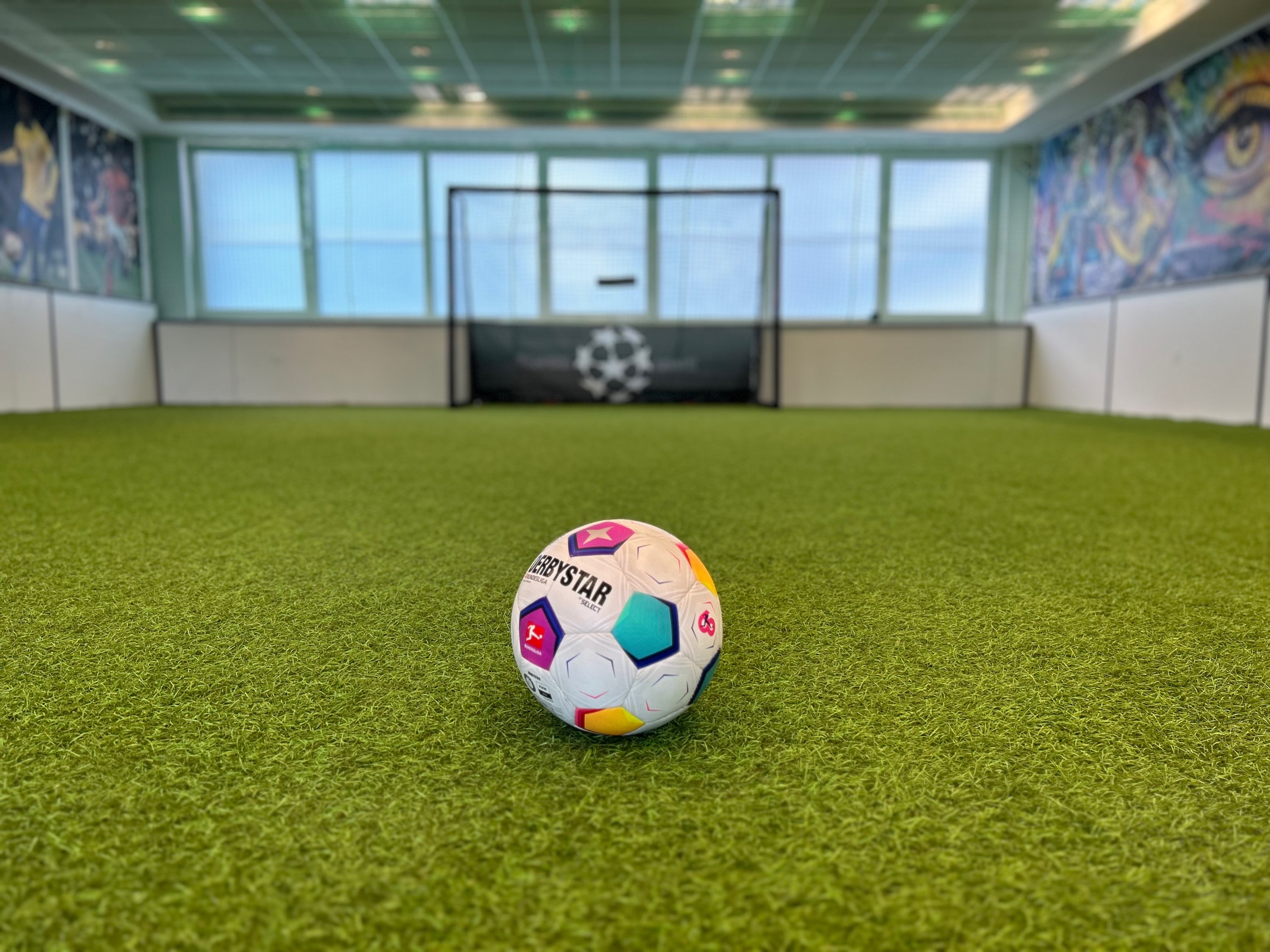 Autorenbild: Soccercage Mainz