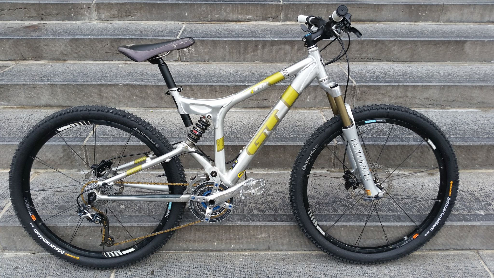 GT I-drive 1.0 XTR
