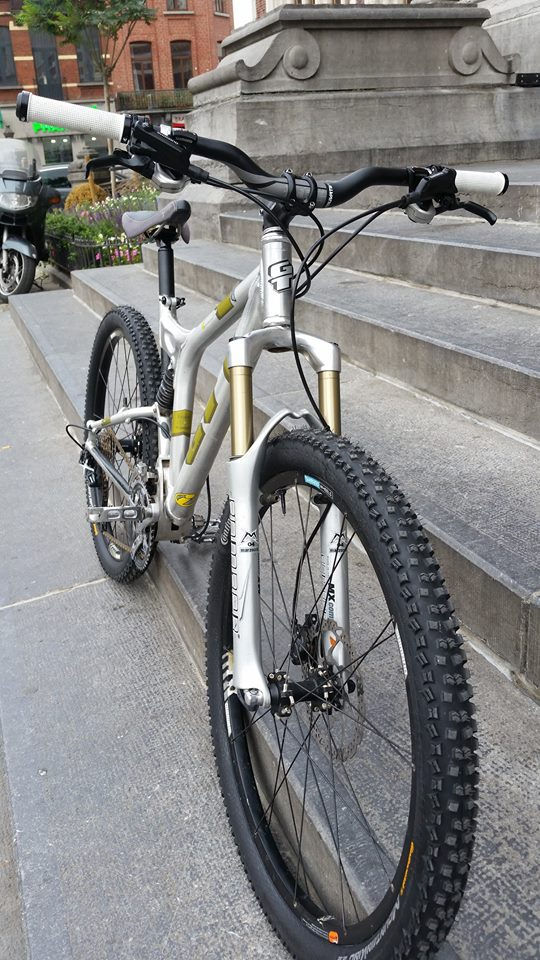 Miniature : GT I-drive 1.0 XTR