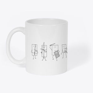 Stories Have Power Mug
