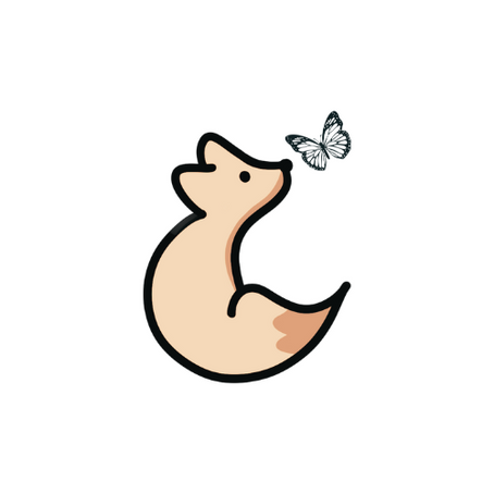 Why the Butterfly and Fox?