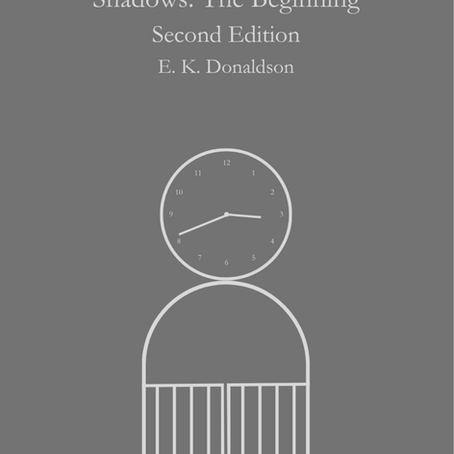 New-Old Book September 1st!