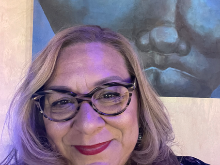 Walking in Purpose: My Experience at the Bronzeville Artwalk Gallery Showcase