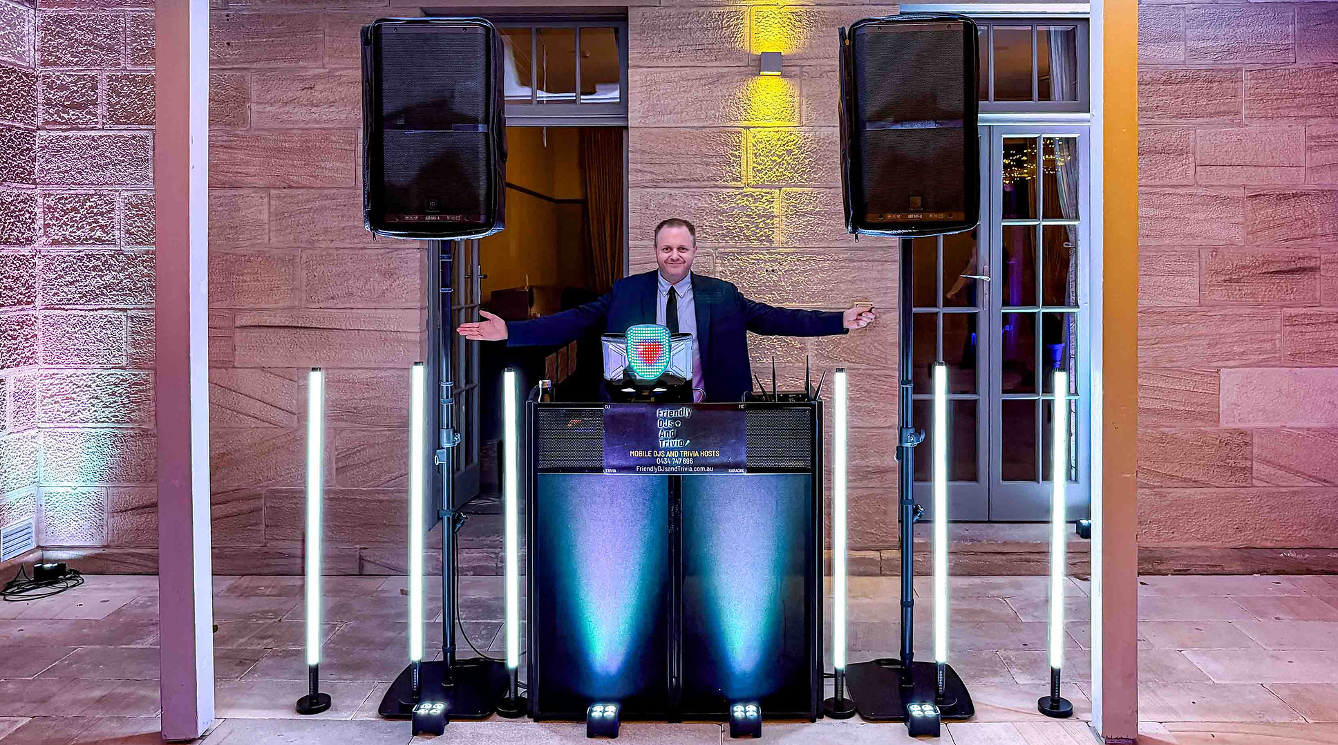 Friendly DJs and Trivia video thumbnail