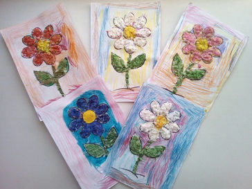 Маленькое солнце на моей ладошке!