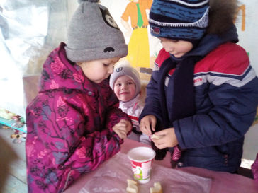 Акция "Покормите птиц зимой"