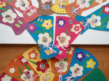 Подарки ко Дню матери